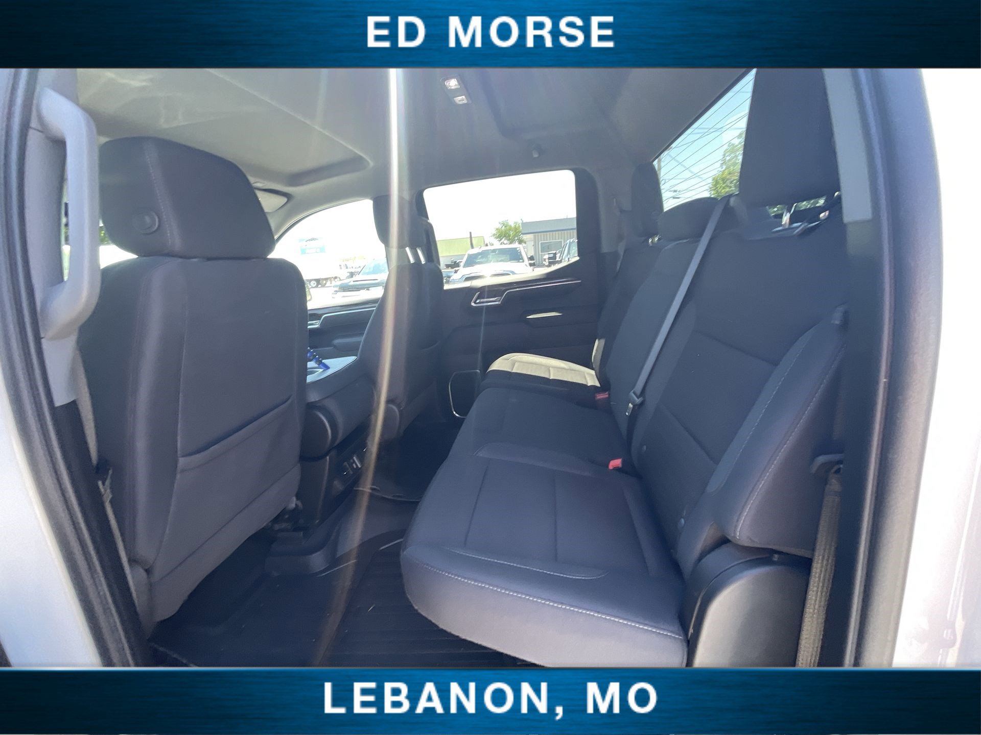 Certified 2024 GMC Sierra 1500 SLE AWD/4WD image 23