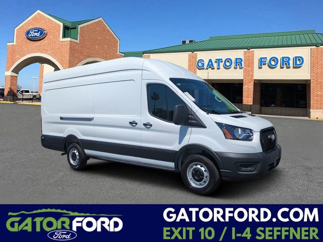 New 2026 Ford Transit 250 148 High Roof Extended RWD image 1