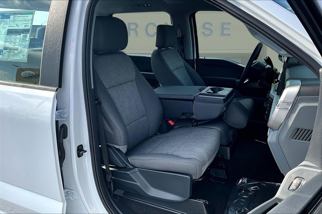 New 2026 Ford F250 XL w/ STX Appearance Package image 11