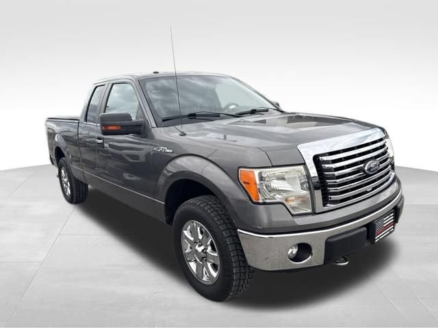 Used 2013 Ford F150 XLT w/ Luxury Equipment Group AWD/4WD image 3