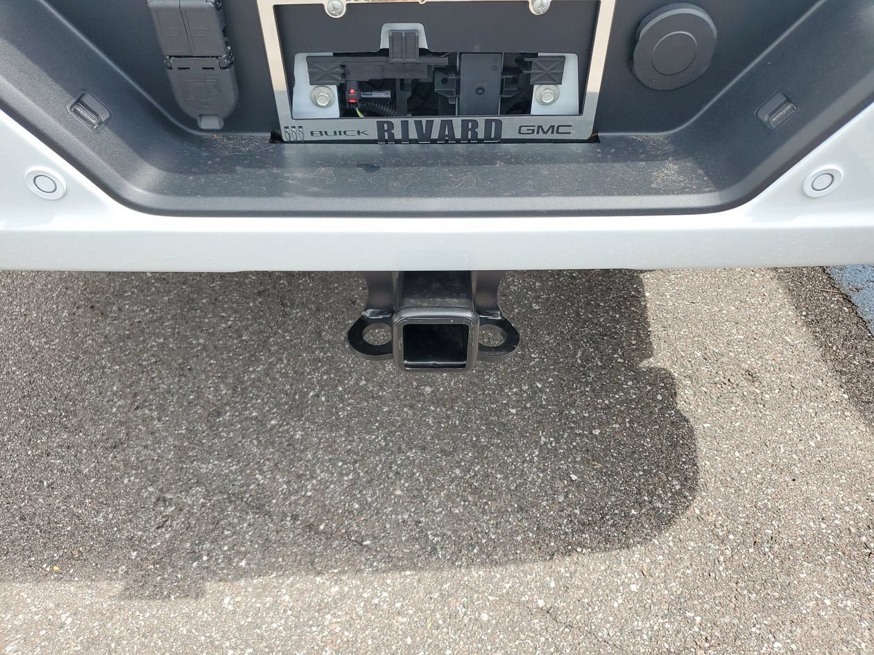 New 2026 GMC Sierra 3500 Denali Ultimate AWD/4WD image 10