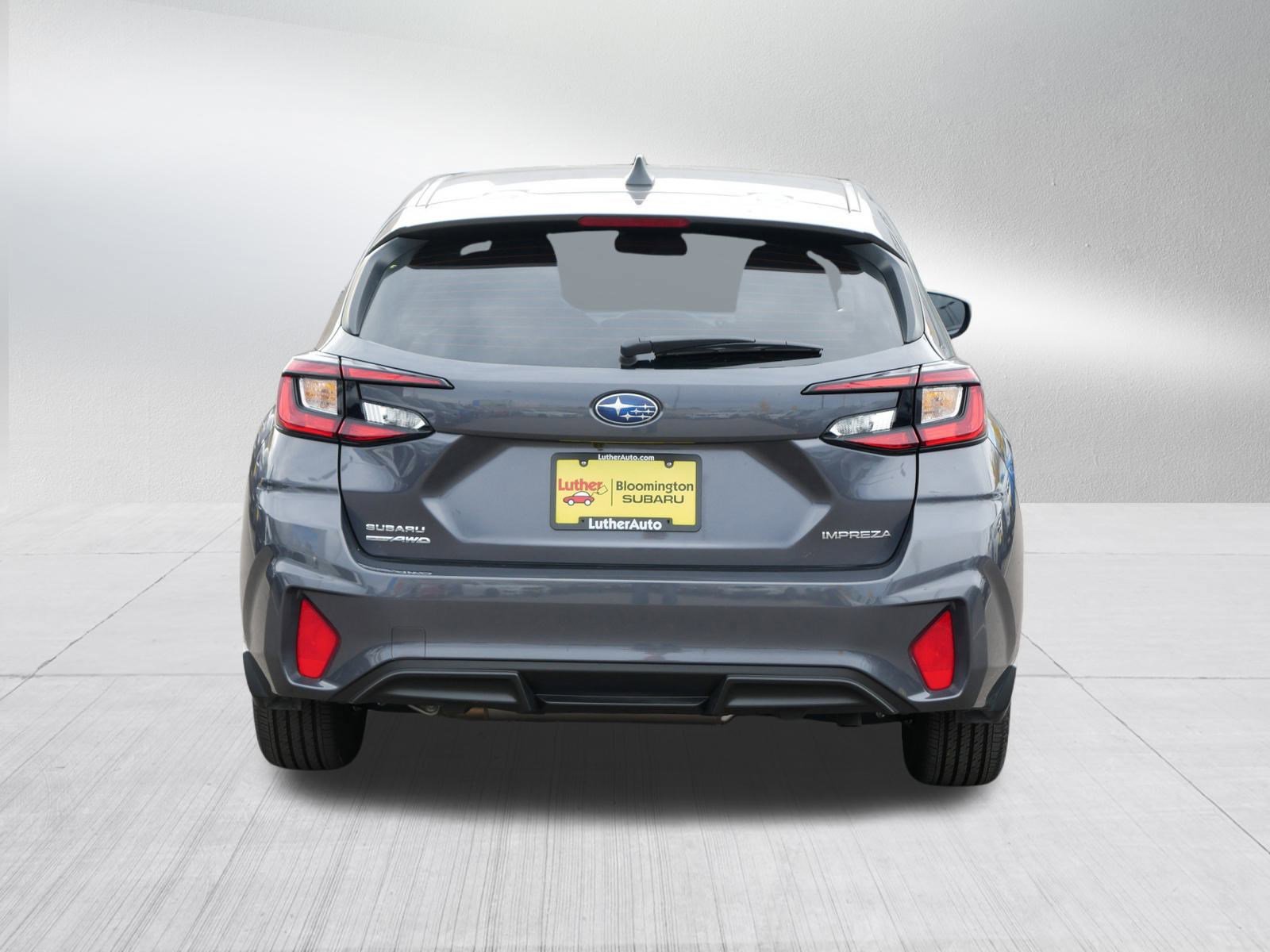 Used 2025 Subaru Impreza 2.0i image 6