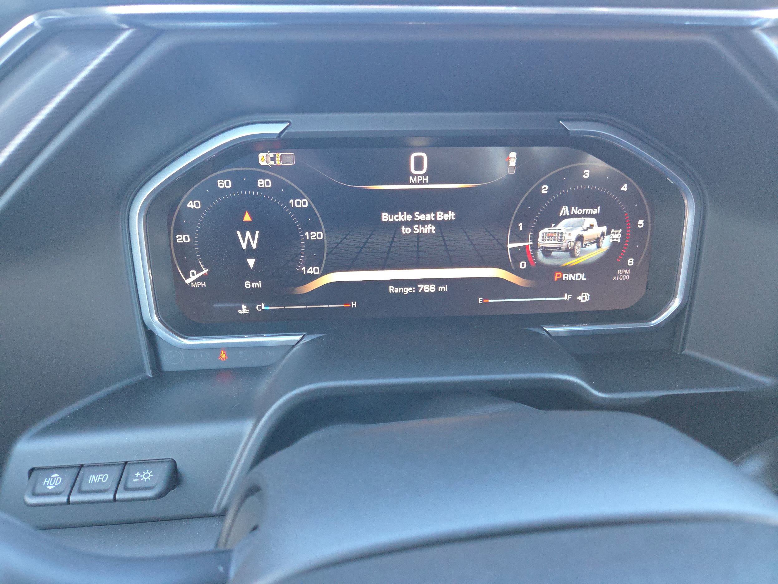 New 2026 GMC Sierra 2500 Denali Ultimate AWD/4WD image 15