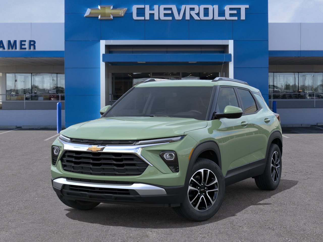 New 2026 Chevrolet TrailBlazer LT w/ Convenience Package FWD image 32