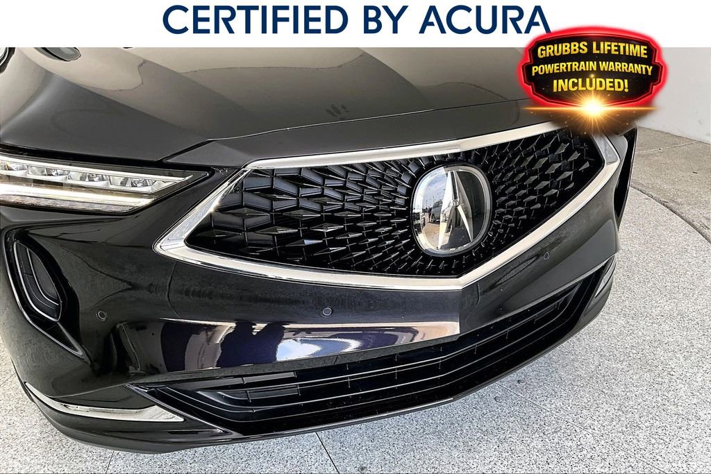 Certified 2024 Acura MDX FWD w/ Technology Package image 36