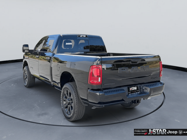 New 2026 RAM 2500 Big Horn AWD/4WD image 7