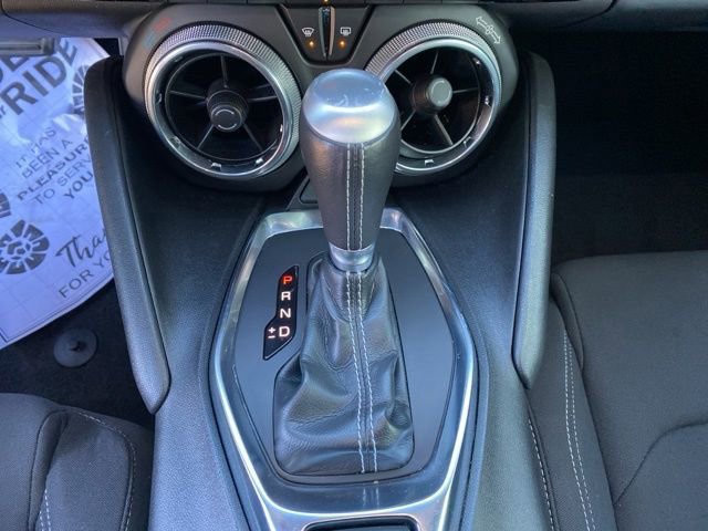 Used 2023 Chevrolet Camaro LT RWD image 14