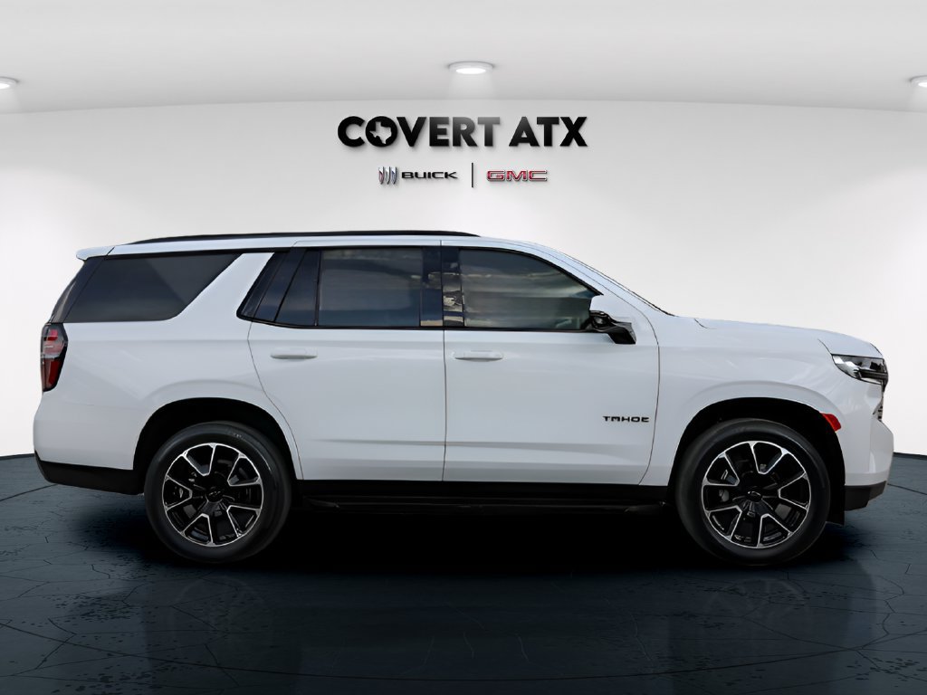 Certified 2024 Chevrolet Tahoe RST w/ Luxury Package RWD image 7