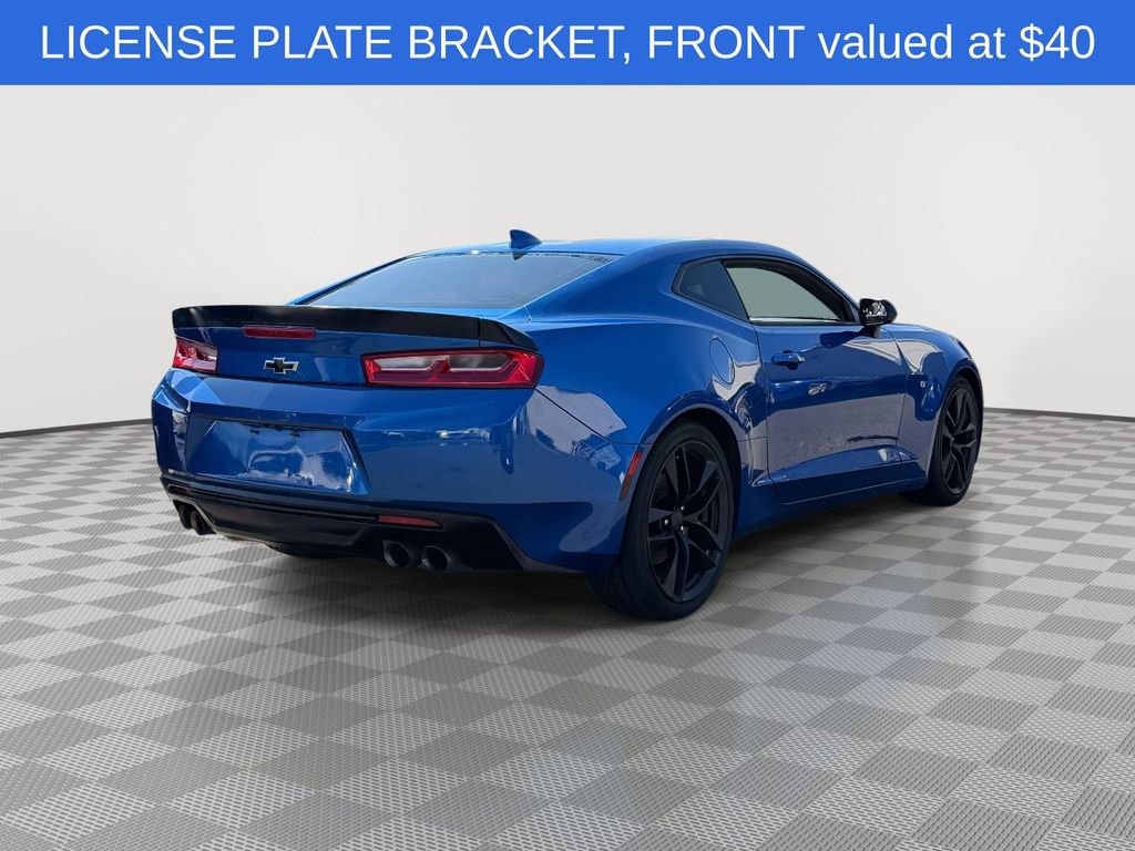 Used 2018 Chevrolet Camaro LS image 5
