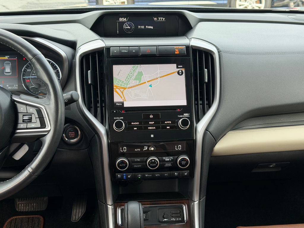 Used 2019 Subaru Ascent Touring AWD/4WD image 24