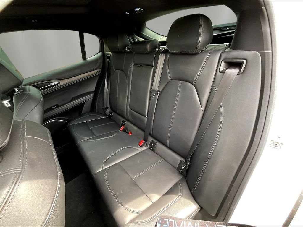 Used 2023 Alfa Romeo Stelvio Ti AWD/4WD image 21