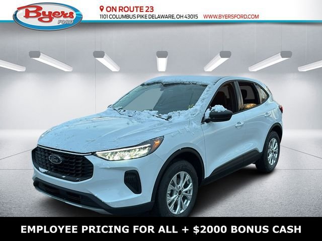 New 2026 Ford Escape Active w/ Cold Weather Package