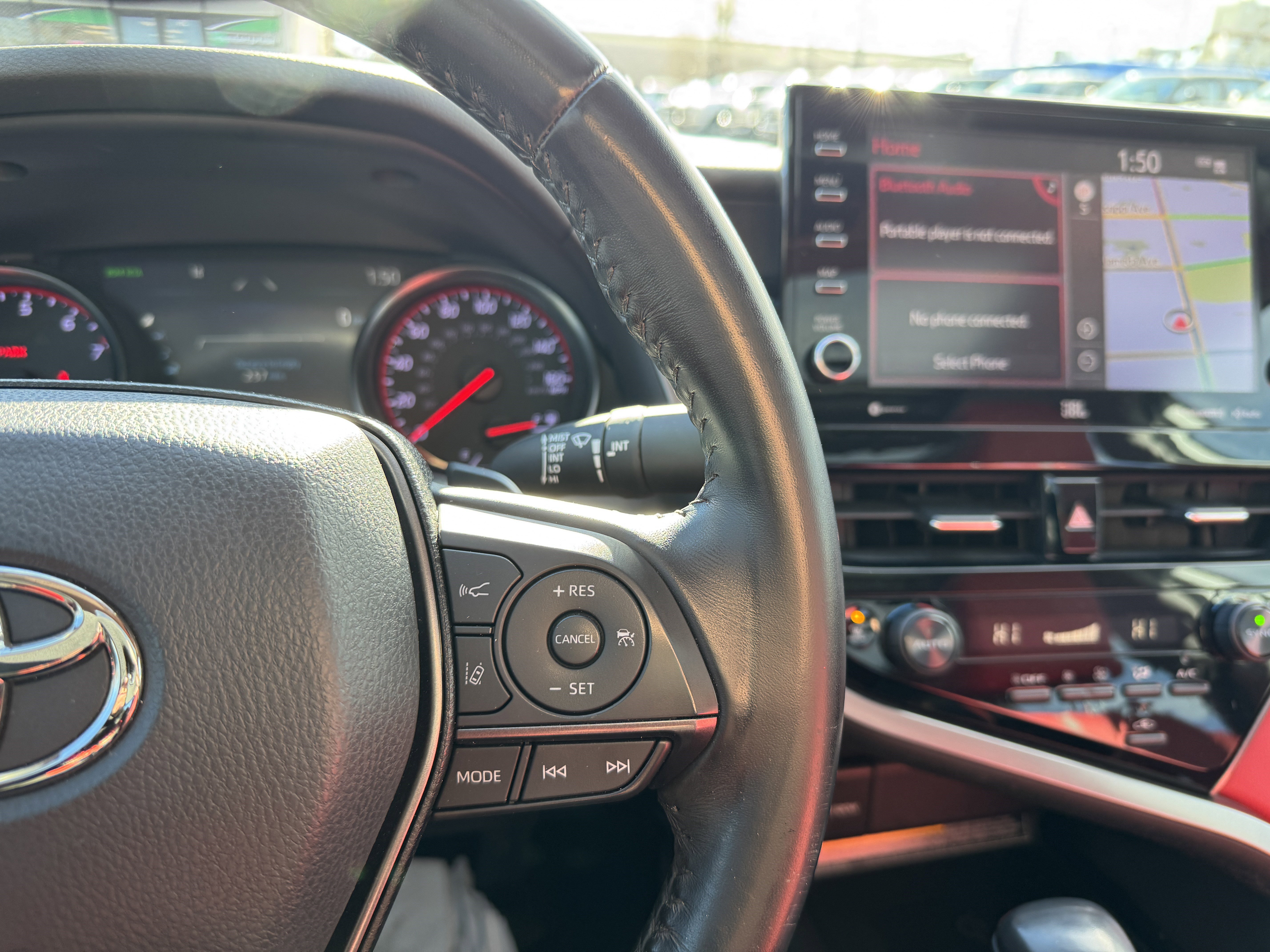 Certified 2021 Toyota Camry XSE image 23