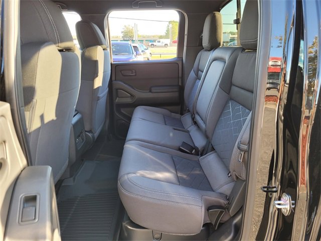 New 2026 Nissan Frontier SV image 12