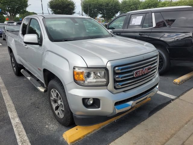 Used 2016 GMC Canyon SLE w/ All Terrain Package