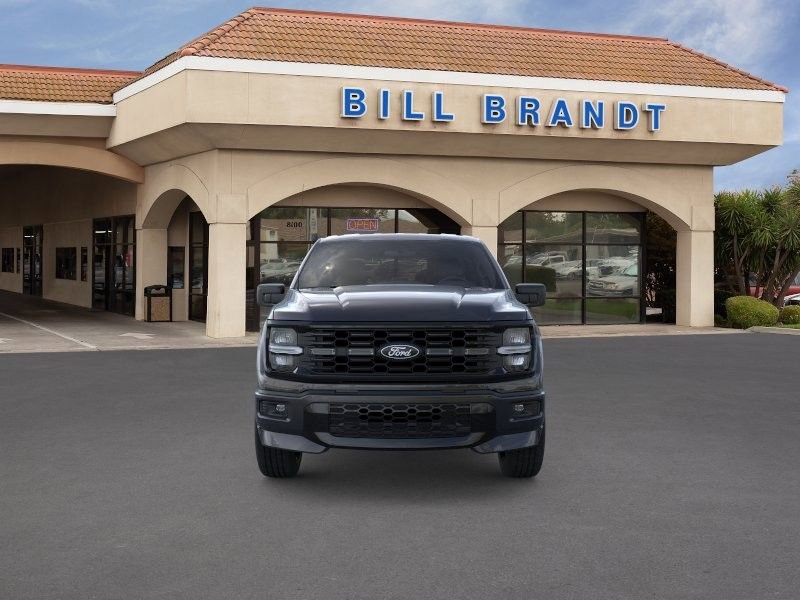 New 2026 Ford F150 STX w/ F-150 LOBO Package image 8