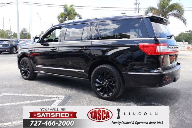 Certified 2020 Lincoln Navigator L Reserve w/ Equipment Group 208A Reserve AWD/4WD image 5