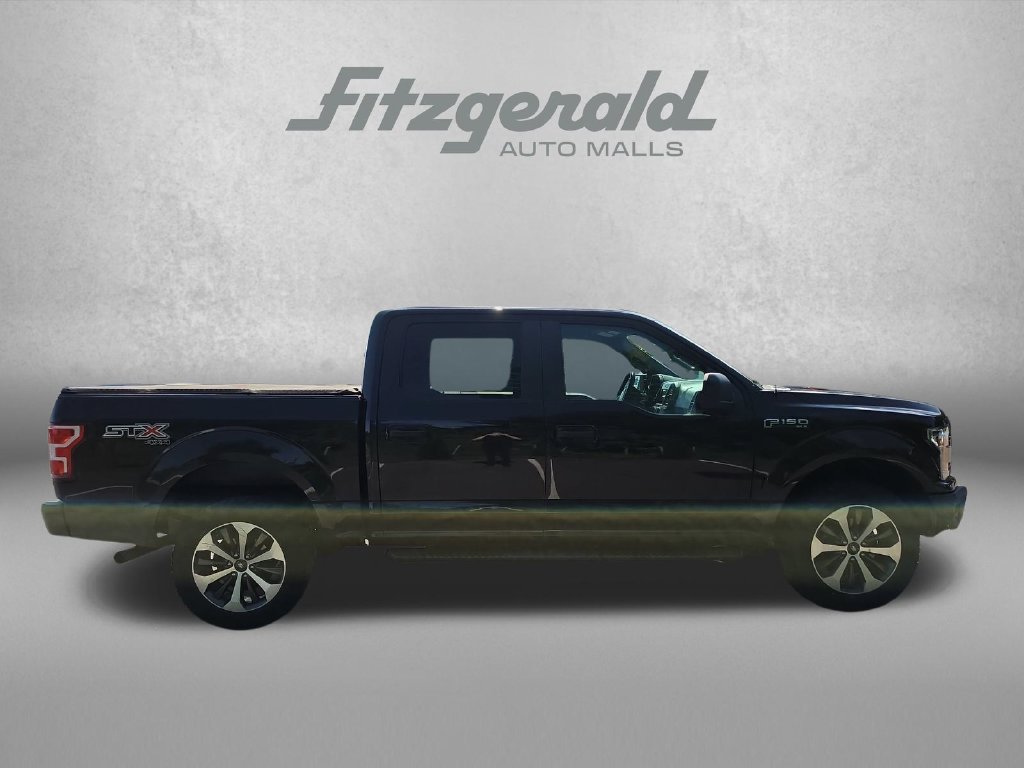 Used 2019 Ford F150 XL w/ Equipment Group 101A Mid AWD/4WD image 9