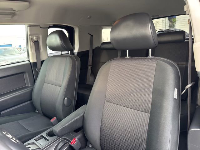 Used 2008 Toyota FJ Cruiser 4WD image 6