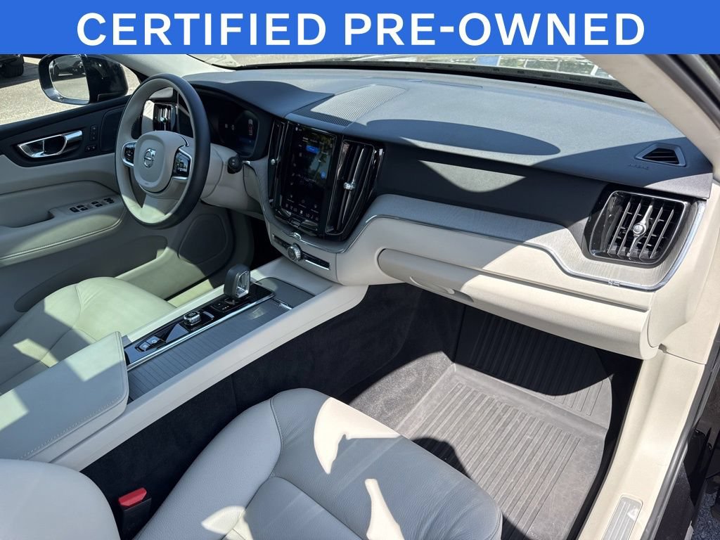 Used 2023 Volvo XC60 B5 Plus w/ Protection Package Premier AWD/4WD image 20