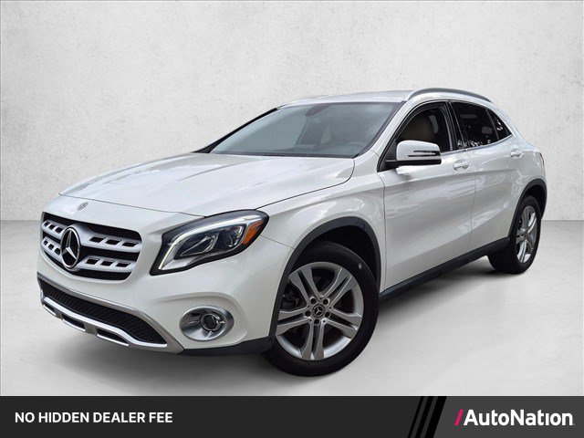 Certified 2020 Mercedes-Benz GLA 250 image 1