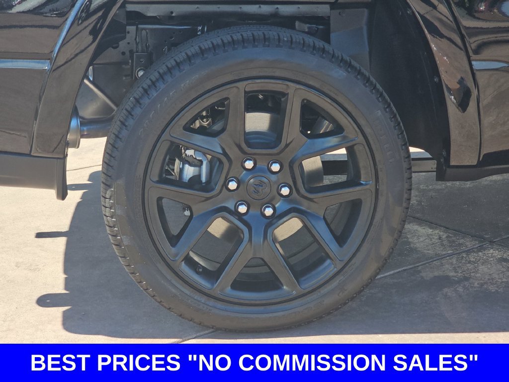 New 2026 RAM 1500 Laramie w/ Night Edition AWD/4WD image 38