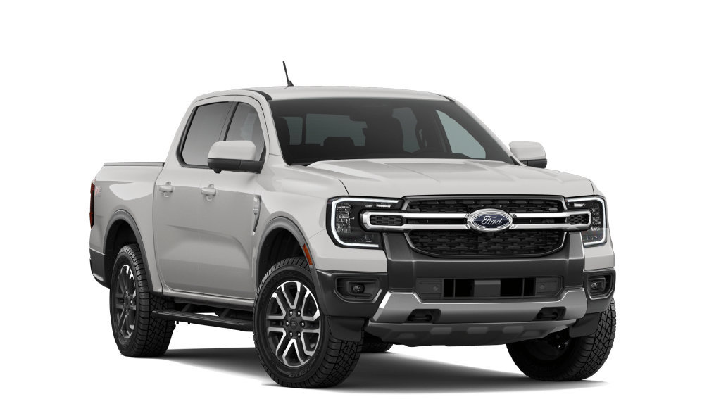 New 2026 Ford Ranger Lariat AWD/4WD image 4