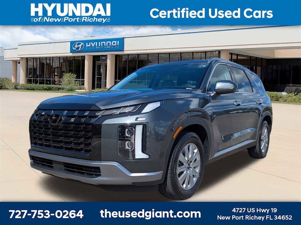 Used 2023 Hyundai Palisade SEL w/ Cargo Package