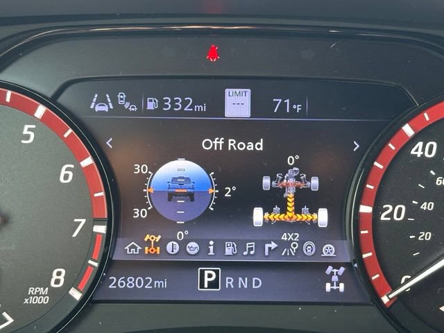 Certified 2024 Nissan Frontier PRO-4X w/ Pro Convenience Package AWD/4WD image 40