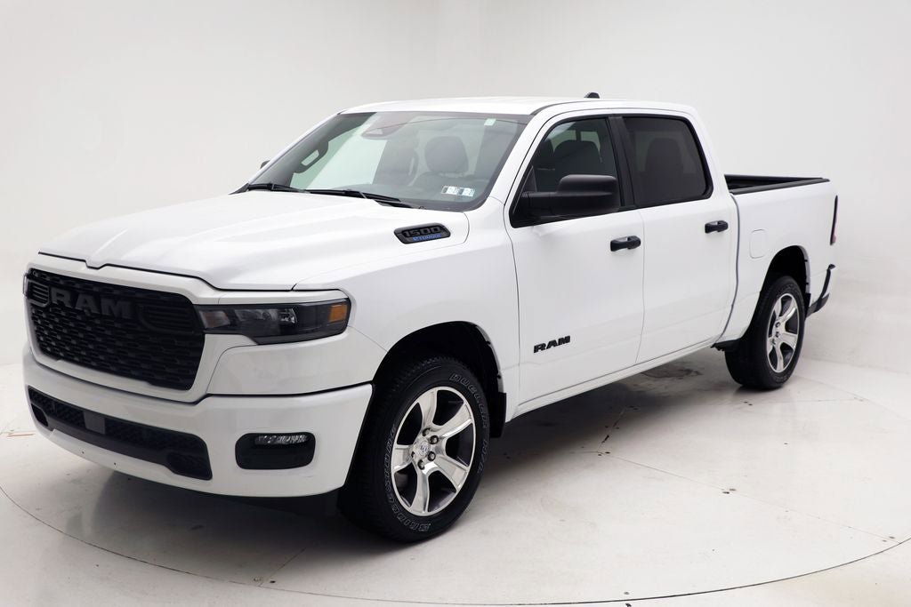 Used 2025 RAM 1500 Tradesman AWD/4WD image 2