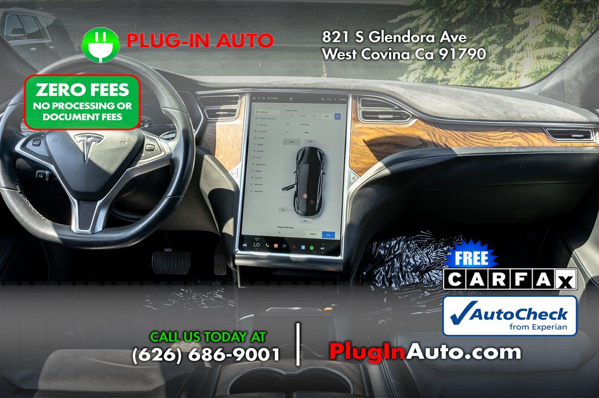 Used 2017 Tesla Model S 75 RWD image 15