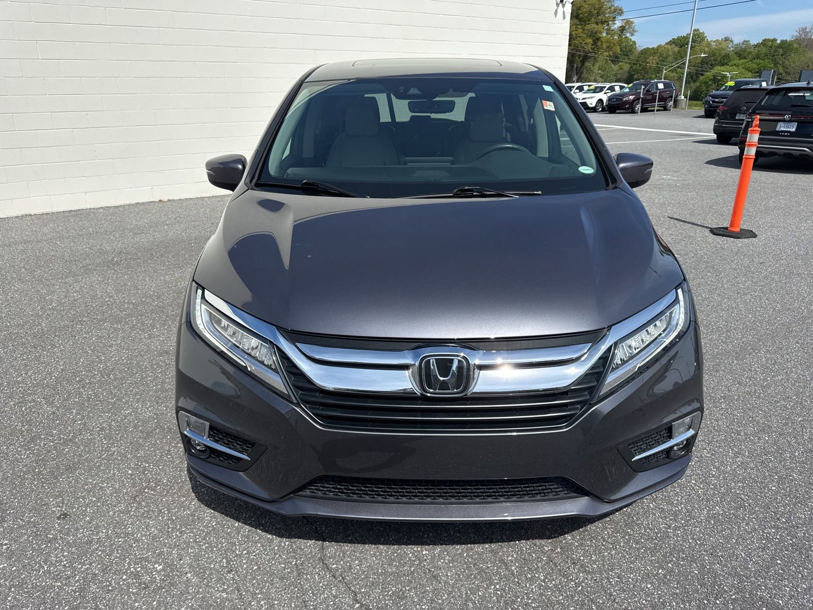 Used 2020 Honda Odyssey Elite image 2