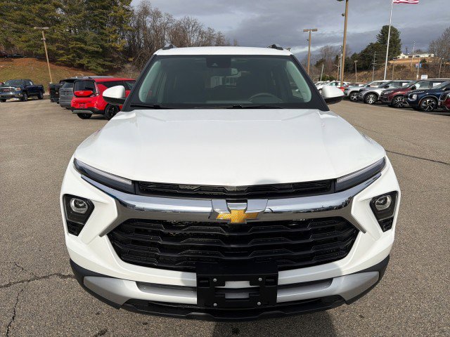 New 2026 Chevrolet TrailBlazer LT image 12