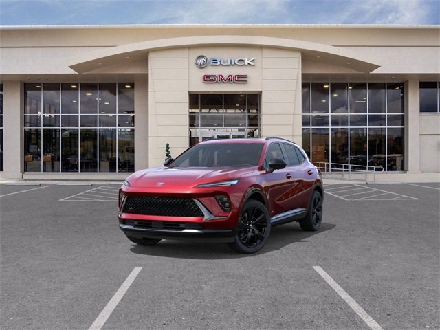 New 2025 Buick Envision Sport Touring image 8