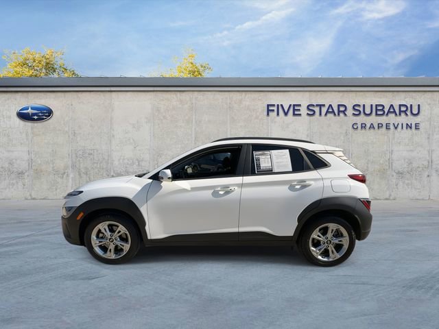 Used 2023 Hyundai Kona SEL w/ Cargo Package image 5