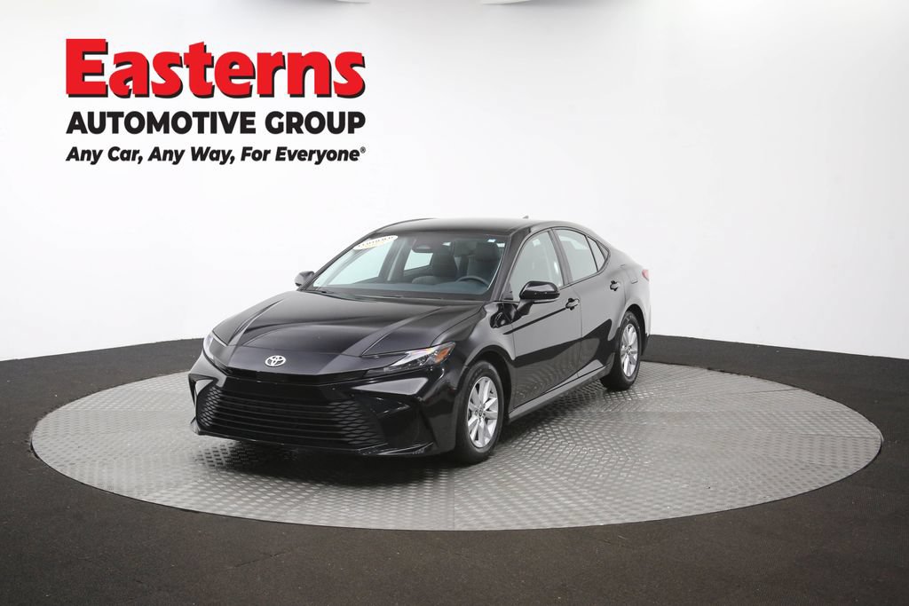 Used 2025 Toyota Camry LE FWD image 53