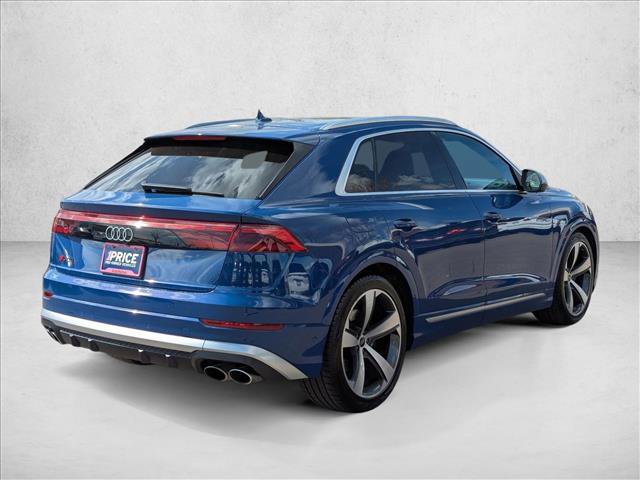 Used 2025 Audi SQ8 Premium Plus image 5