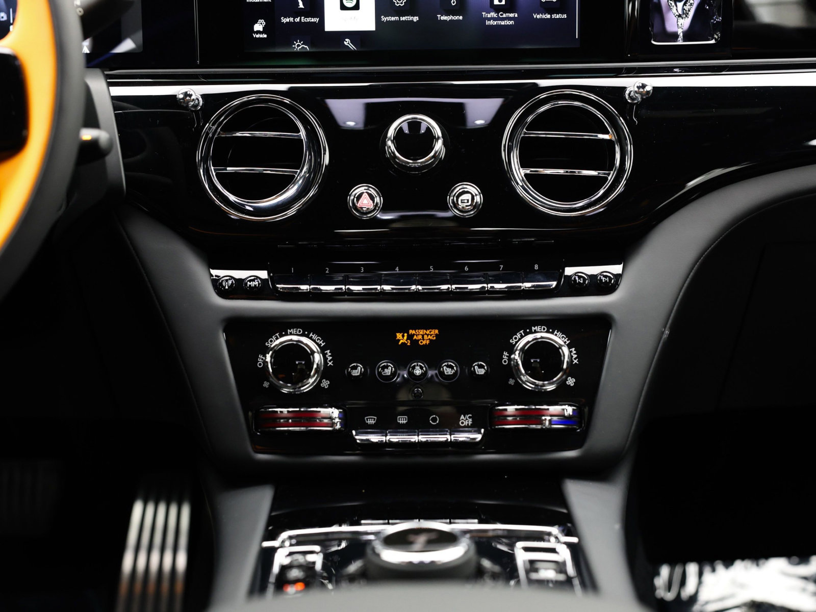 New 2027 Rolls-Royce Ghost AWD/4WD image 22