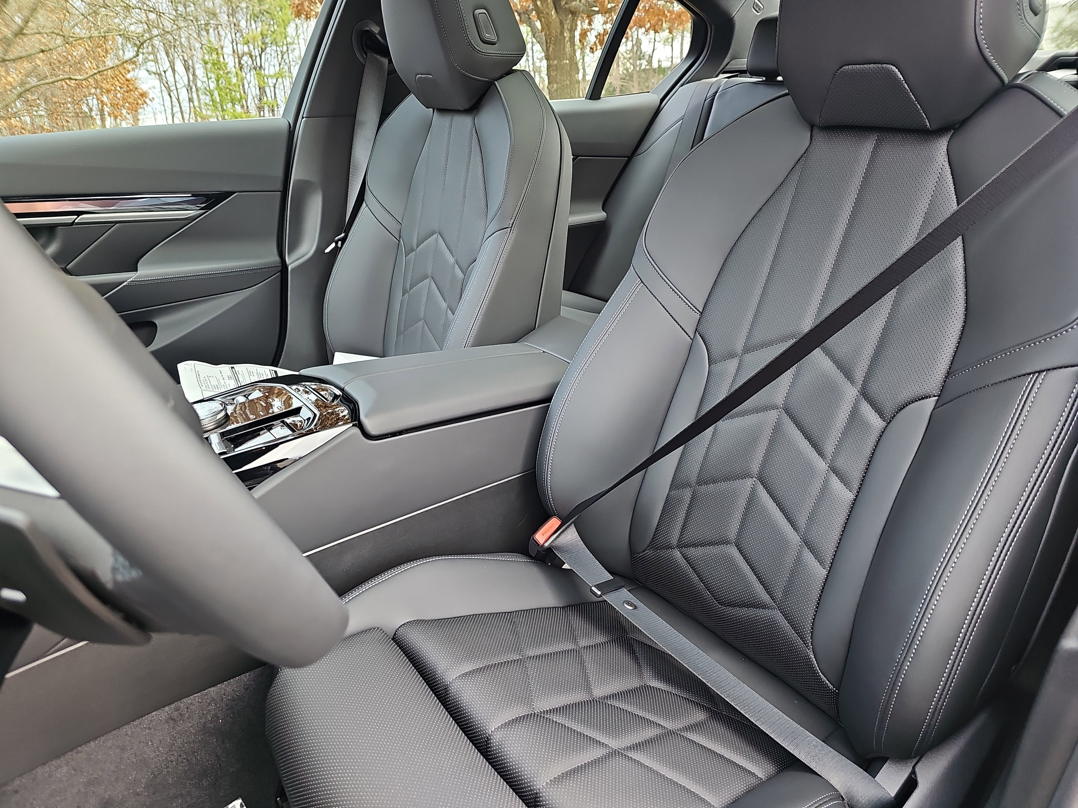 New 2026 BMW 530i w/ Premium Package RWD image 16