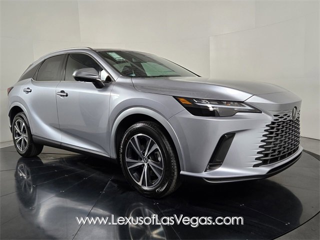 New 2026 Lexus RX 350 Premium image 2