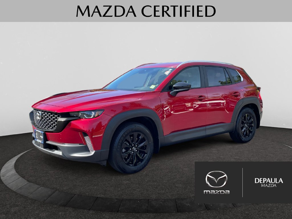 Used 2024 MAZDA CX-50 AWD 2.5 S w/ Weather Package