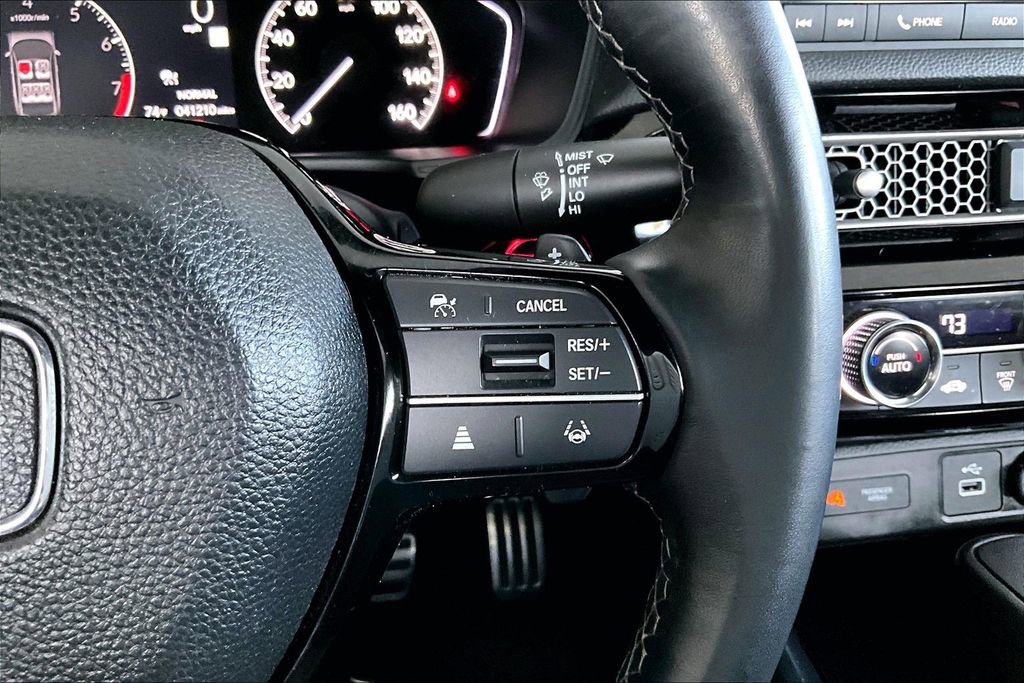 Used 2024 Honda Civic Sport image 12