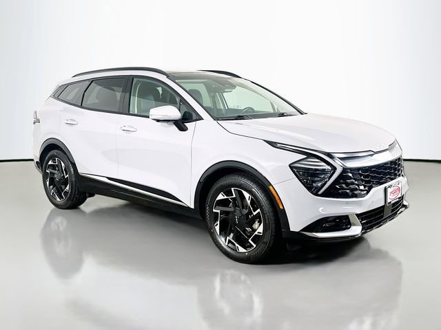 Used 2023 Kia Sportage SX image 17
