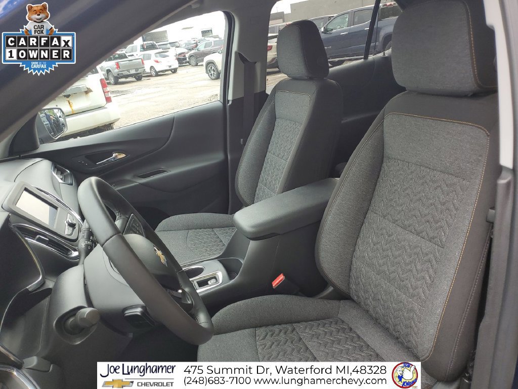 Certified 2022 Chevrolet Equinox LT FWD image 19