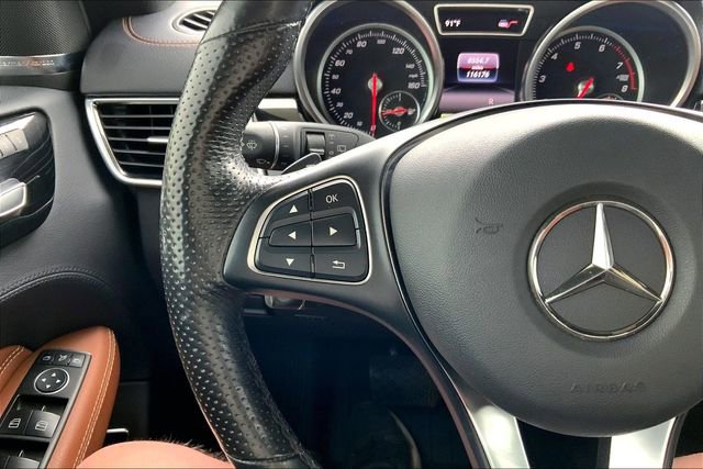 Used 2016 Mercedes-Benz GLE 550e 4MATIC image 21