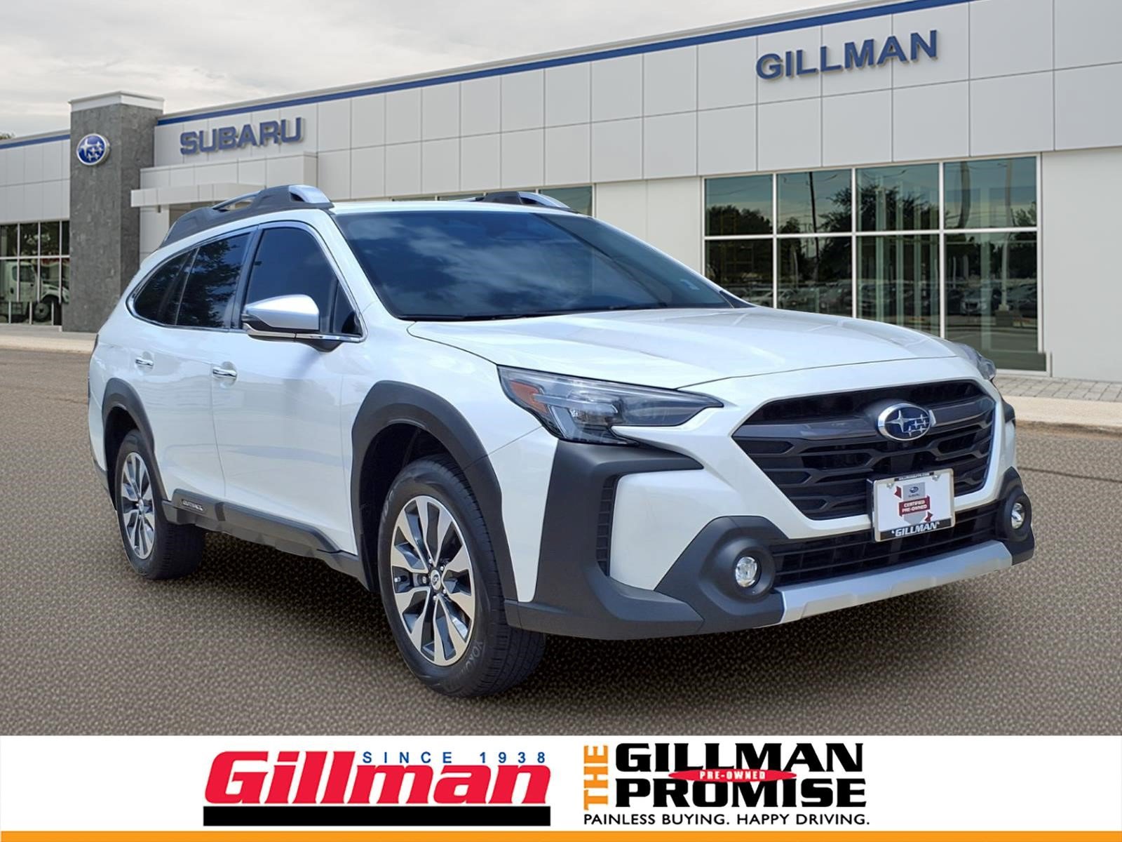 Certified 2024 Subaru Outback Touring XT