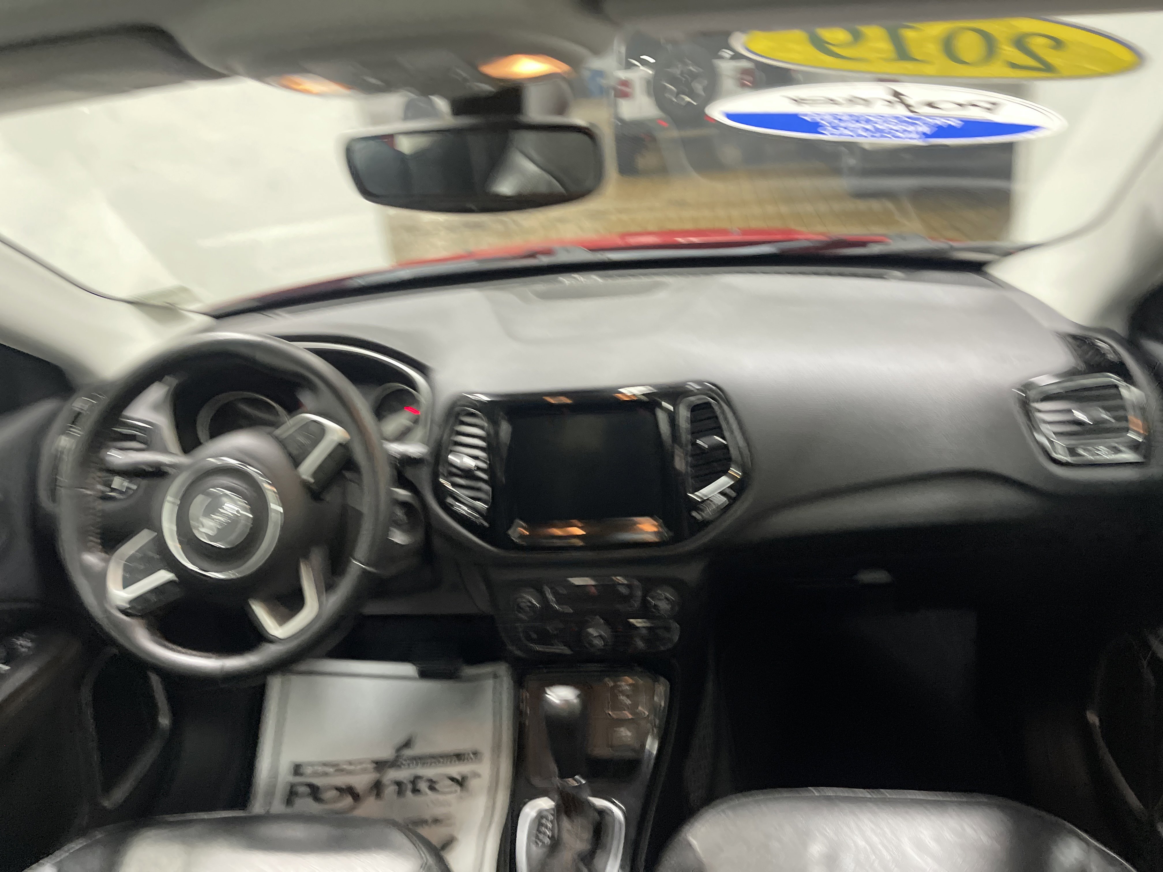 Used 2019 Jeep Compass Limited AWD/4WD image 23