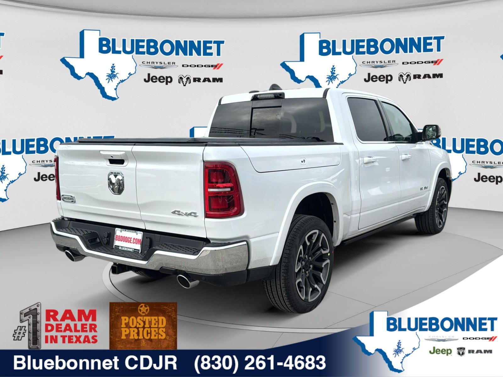 New 2026 RAM 1500 Limited AWD/4WD image 5