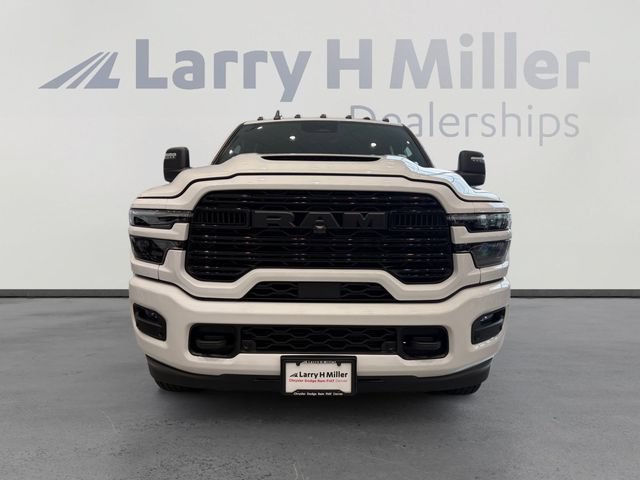 New 2026 RAM 3500 Laramie w/ Night Edition AWD/4WD image 8