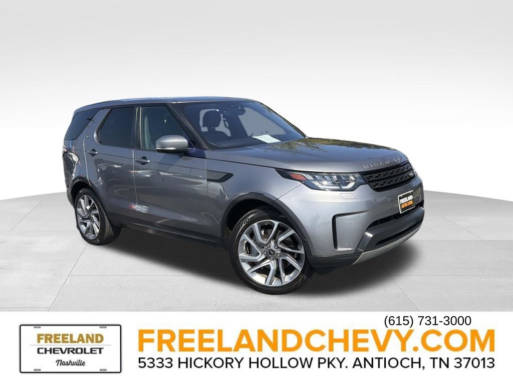 Used 2020 Land Rover Discovery SE AWD/4WD 360° Tour